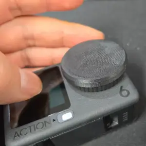 DJI Osmo Action6 Thin Lens Cover