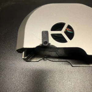 Ender 3 V3 printhead-cover screw holes repair