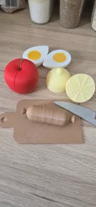 Chef play set - MOKA Design