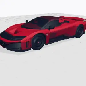 Ferrari F80 #2