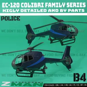 EC120-B Colibri (V7) POLICE