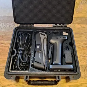 Creality Sermoon S1 case insert for Scan Bridge and marker g