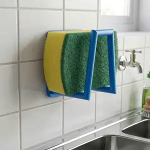 soporte para esponja de cocina