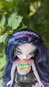 Headband Pearls for Rainbow High / Shadow High