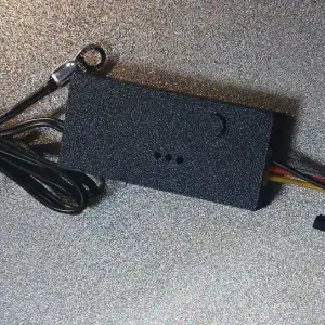 Case for 12V 0.8A DC PWM