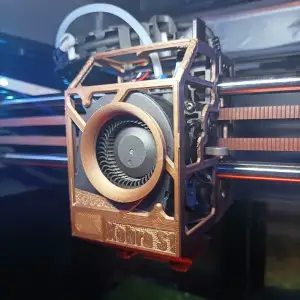 AC Kobra S1 print head cover