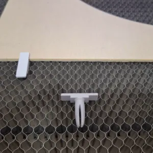 Laser Bed Honeycomb Pins For lasercut