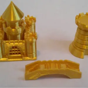 Catan Castle Set