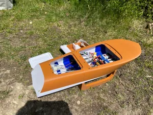 RC Riva Aquarama