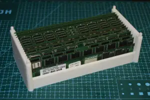 Stackable DIMM holder for 35mm sticks