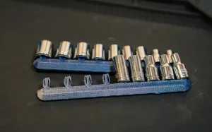 Socket Bar - 1/4in Drive