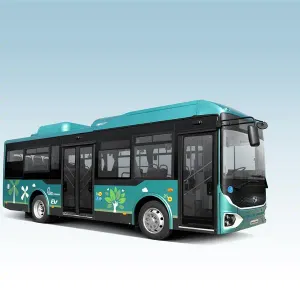 bus king long