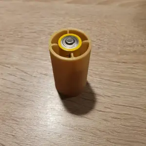 AA to c battray adapter