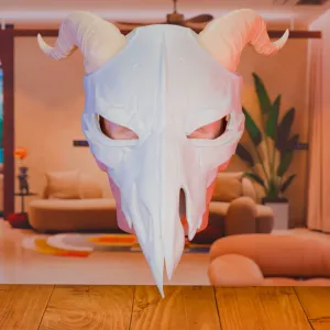 Silent Helmet – Cosplay (Slay the Spire)