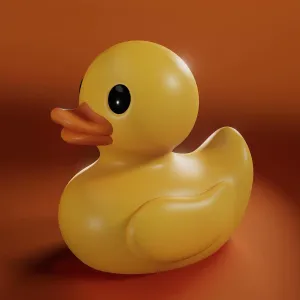 Quack the Duck