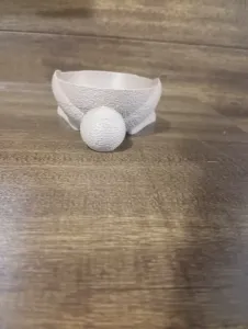 Chocolate Egg Stand