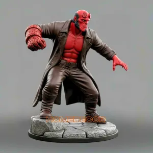 Hellboy
