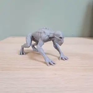 Eldritch Lurker Monster