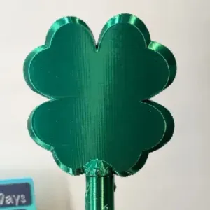 Shamrock pay wand