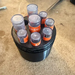 Drill Bit Holder