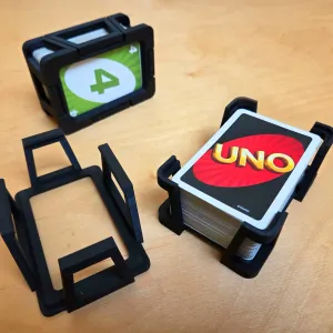 Uno Playing Card Box