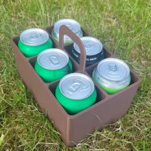 Can Holder for soda and beer cans