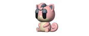 LAZY SEATED JIGGLY