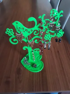 jewelry stand
