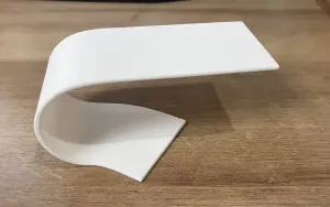 柔性艺术摆放台