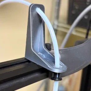 FILAMENT HEATER TUBE HOLDER