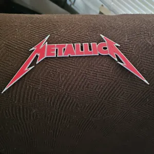 metallica band logo