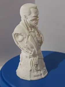 Busto+Base terminator
