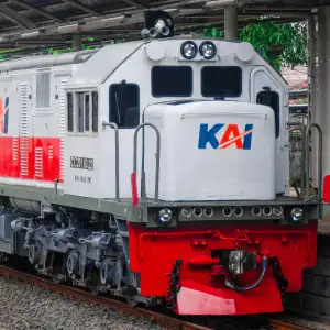 lokomotif diesel