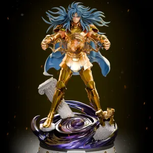 Gemini Saga - Saint Seiya Knights of the Zodiac - Gold Saint