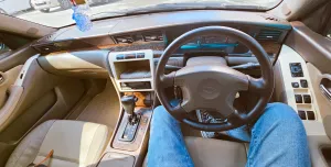 Блок управления стеклоподъемниками Nissan Laurel c35