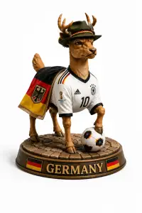 national deer of the German national football team