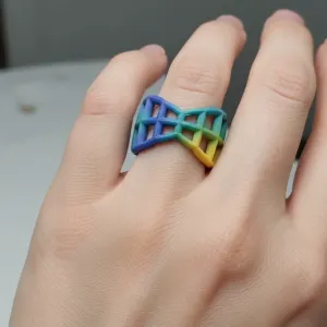 HexaCore Lattice Band – Noah0x03