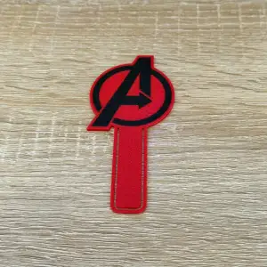 Avengers bookmark