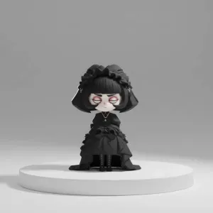 Dark queen