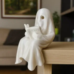 Reading Ghost
