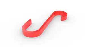Single hook