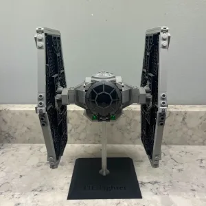 LEGO TIE Fighter stand for LEGO set 75300-1