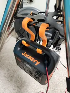 Jackery Hooks, or 20mm S hooks