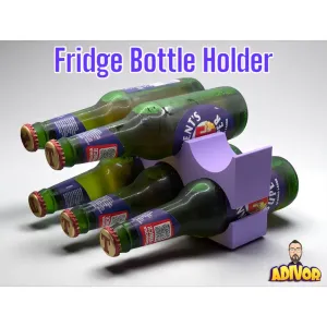 Fridge Bottle Holder