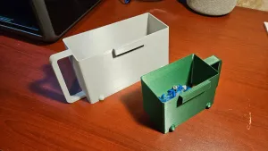 K2 XL Removable Purge Box