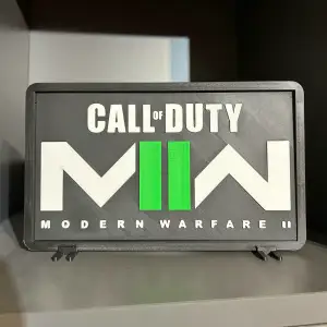 CALL OF DUTY MW2
