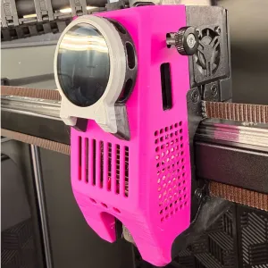 K2 - KNOMI magnetic mount
