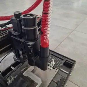 CNC absorber