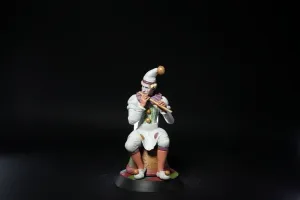The Clown “Porcelain” Trio (Jean-Pierrot)