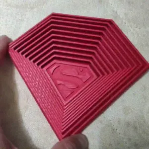 Superman Super Fidget Toy